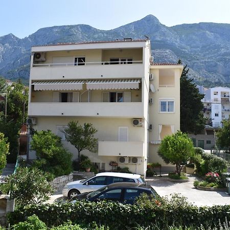 Apartments Bombonin Makarska Kültér fotó