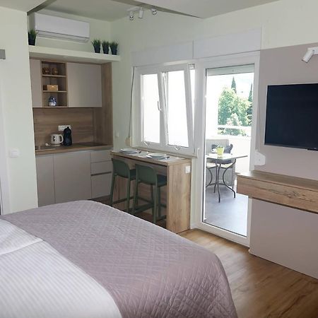 Apartments Bombonin Makarska Kültér fotó