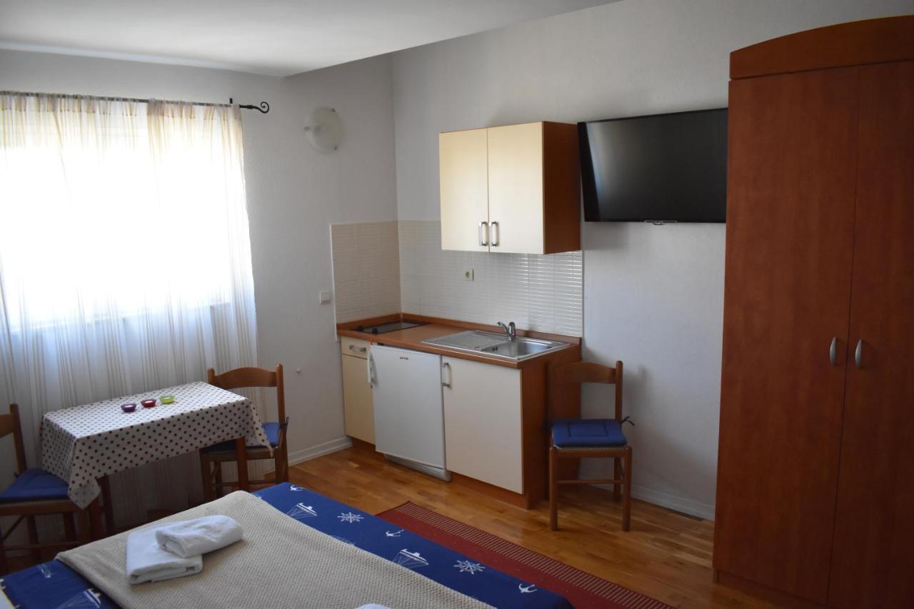 Apartments Bombonin Makarska Kültér fotó
