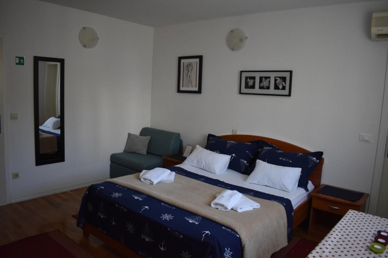 Apartments Bombonin Makarska Kültér fotó