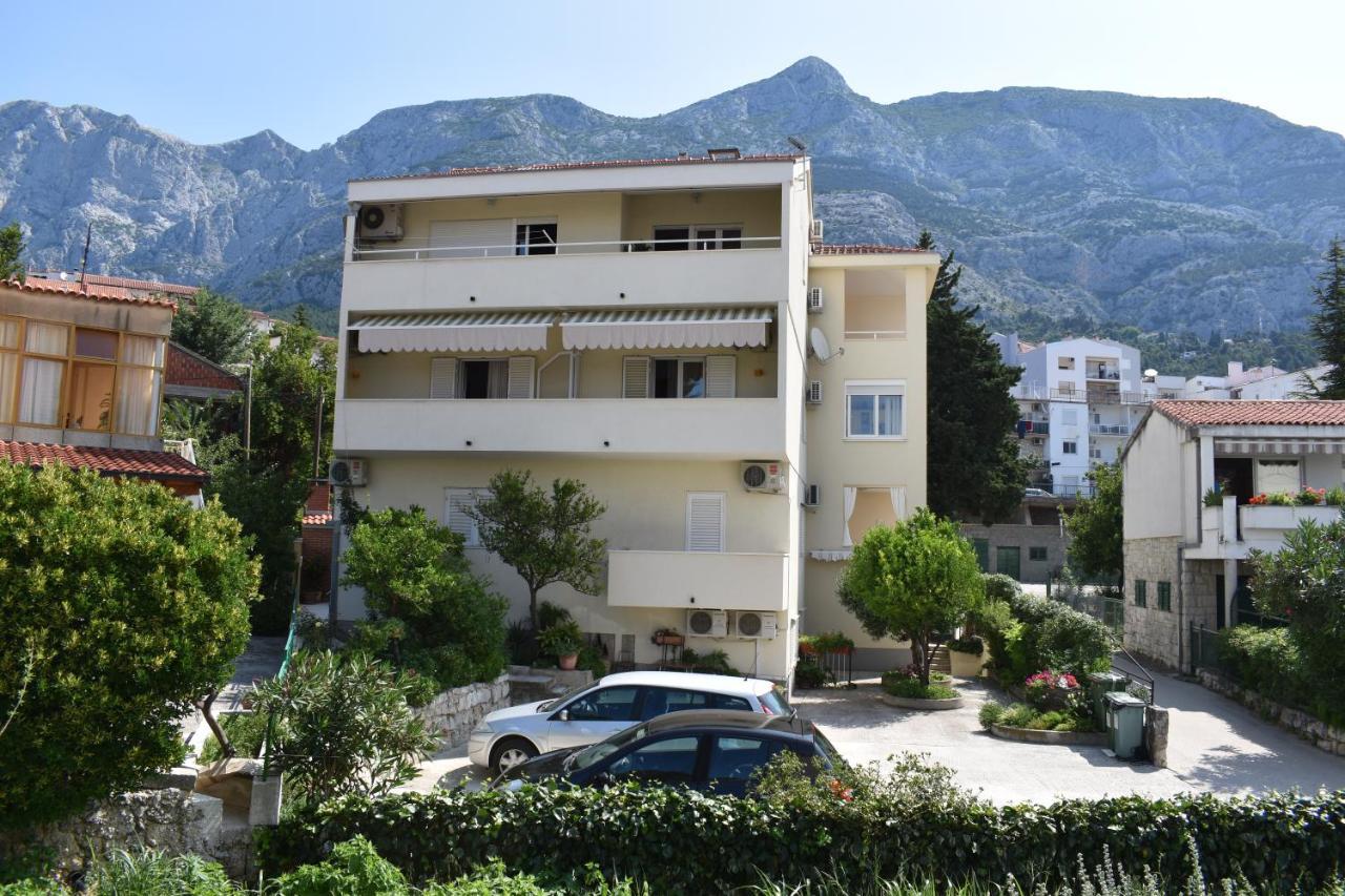 Apartments Bombonin Makarska Kültér fotó
