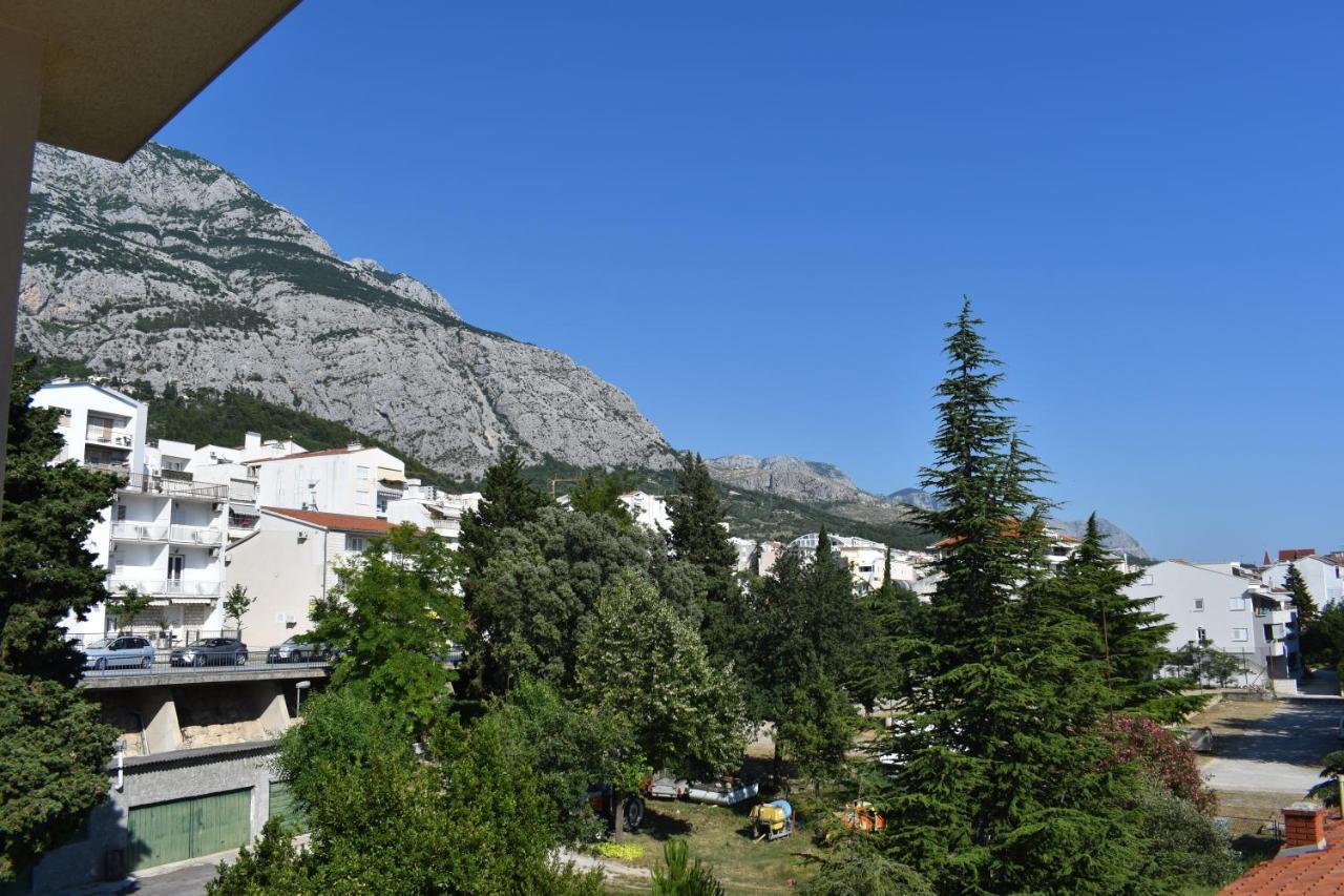 Apartments Bombonin Makarska Kültér fotó