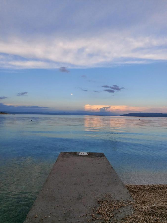 Apartments Bombonin Makarska Kültér fotó