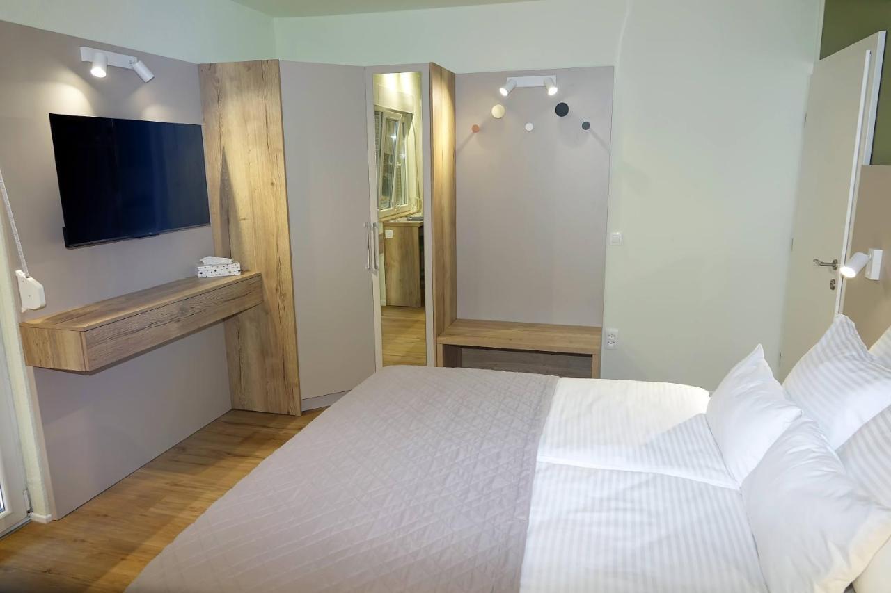 Apartments Bombonin Makarska Kültér fotó