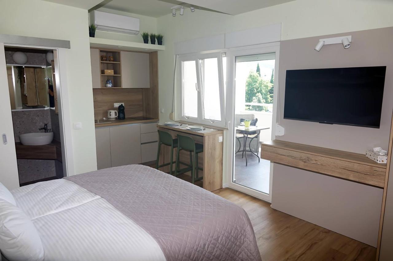 Apartments Bombonin Makarska Kültér fotó