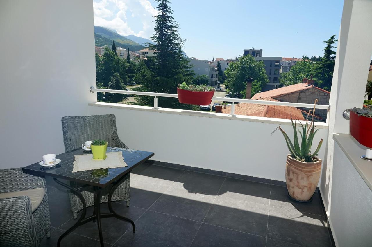 Apartments Bombonin Makarska Kültér fotó