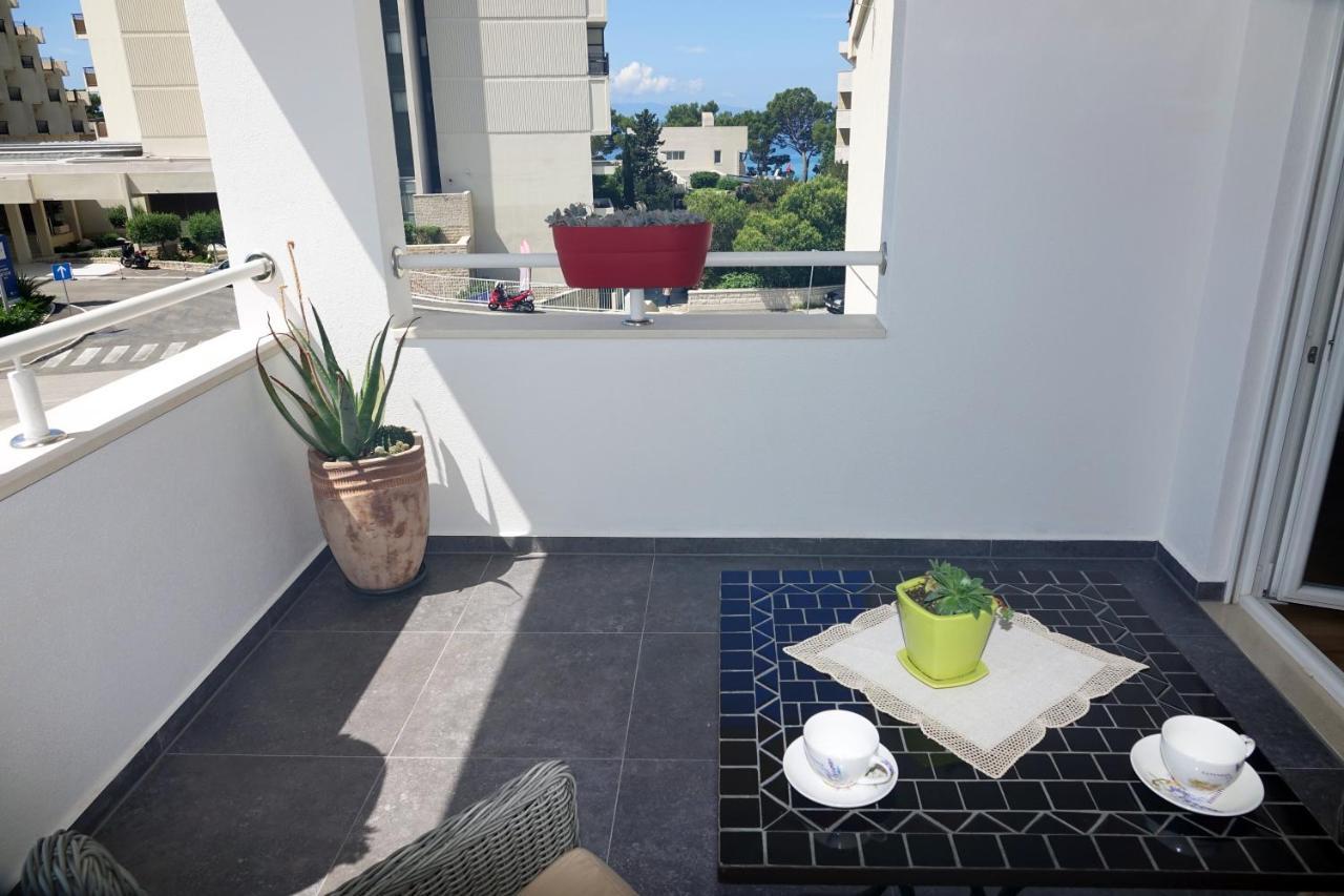Apartments Bombonin Makarska Kültér fotó