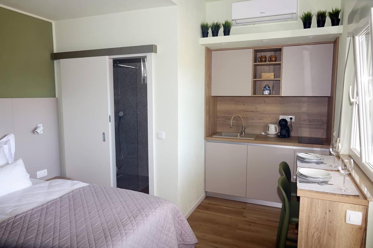 Apartments Bombonin Makarska Kültér fotó