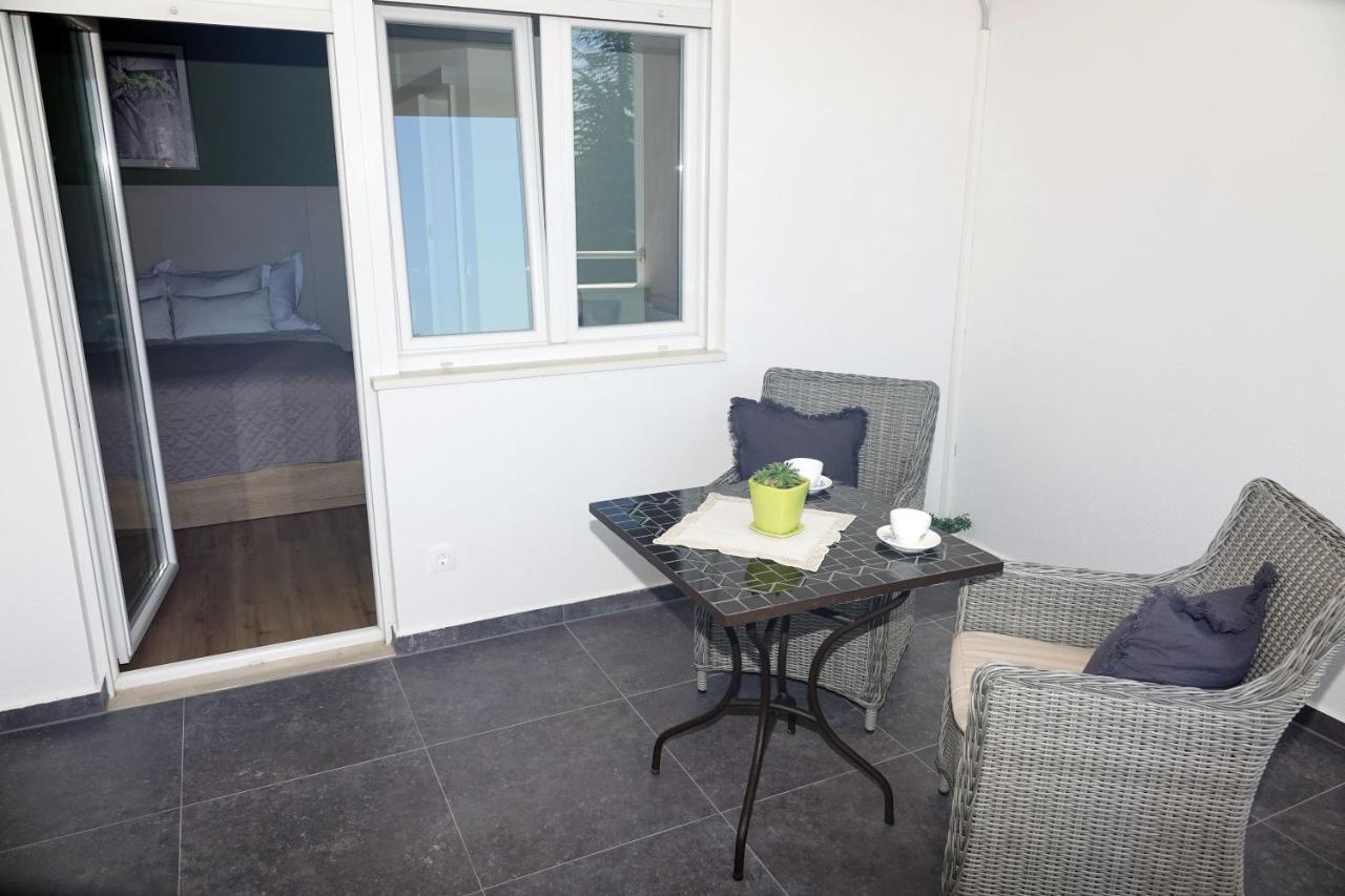 Apartments Bombonin Makarska Kültér fotó