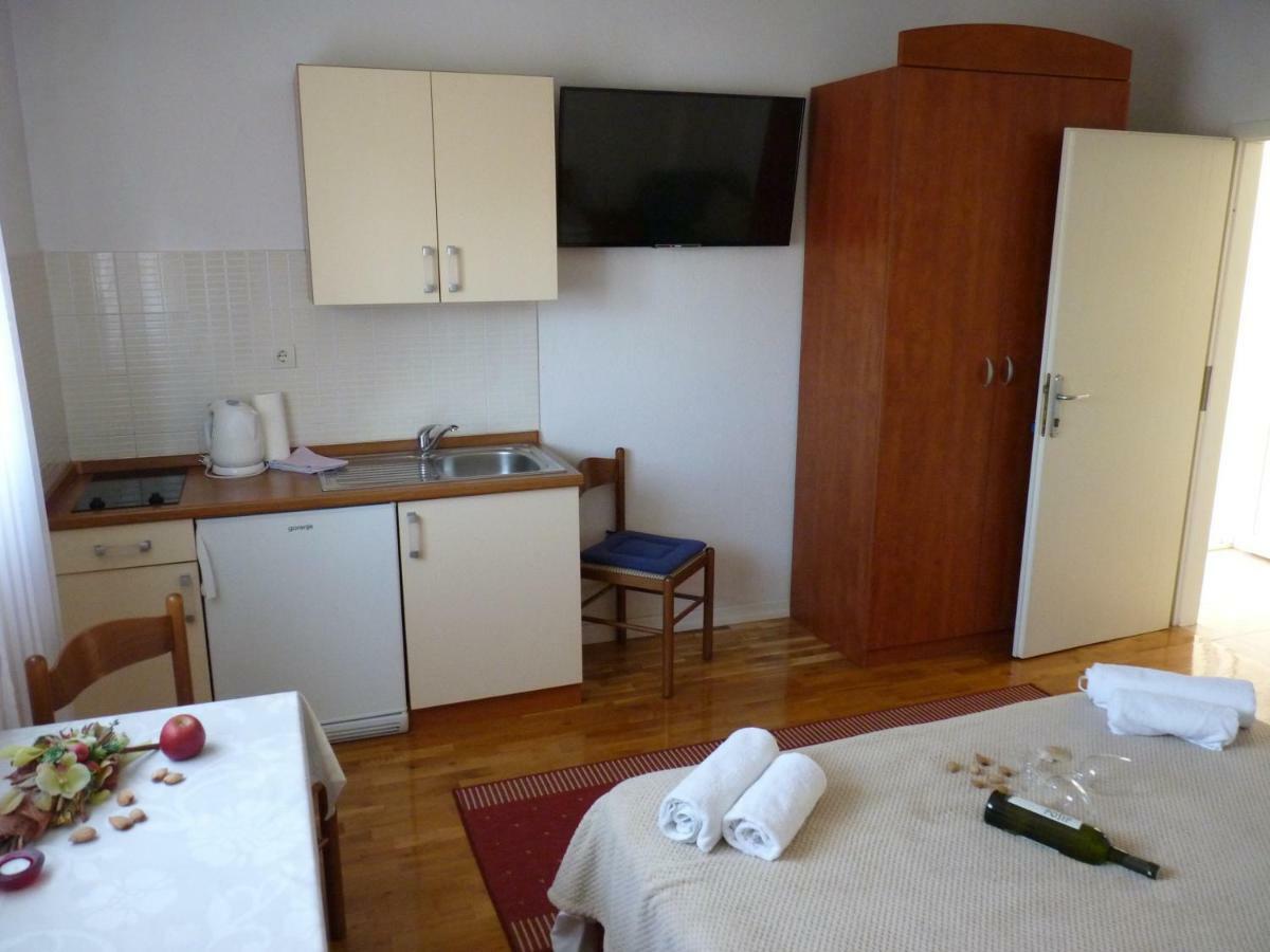 Apartments Bombonin Makarska Kültér fotó