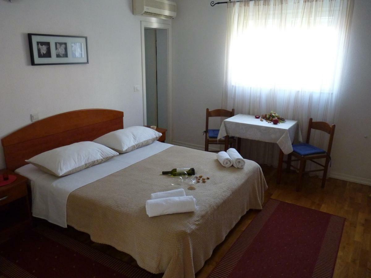 Apartments Bombonin Makarska Kültér fotó