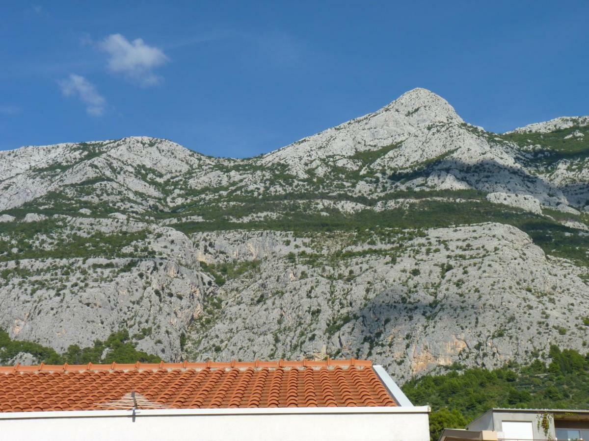 Apartments Bombonin Makarska Kültér fotó